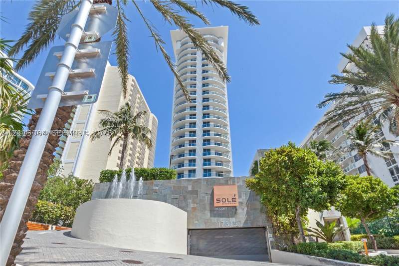 1 bedroom Condominium at 17315 Collins Ave 1808, Sole Condo, Sunny Isles Beach — photo 2