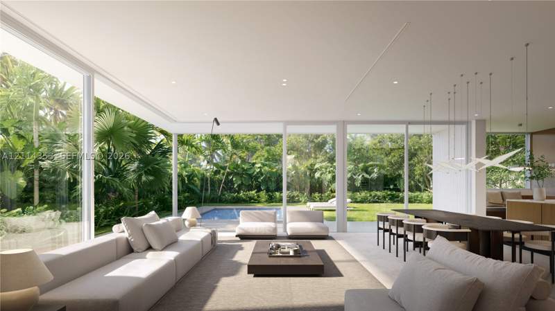 5 bedroom SingleFamilyResidence at 3721 S Le Jeune Rd, Sunshine Vistas, Miami — photo 2