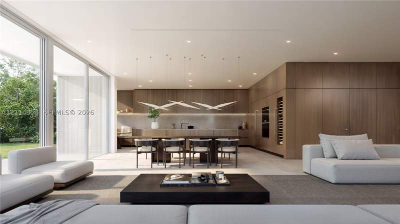 5 bedroom SingleFamilyResidence at 3721 S Le Jeune Rd, Sunshine Vistas, Miami — photo 3