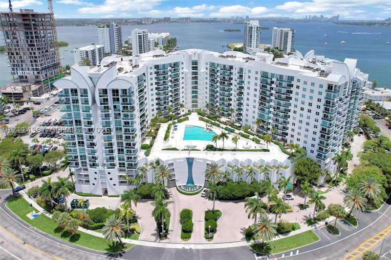 2 bedroom Condominium at 7900 Harbor Island Dr 1215, 360 Condo A, North Bay Village — photo 3