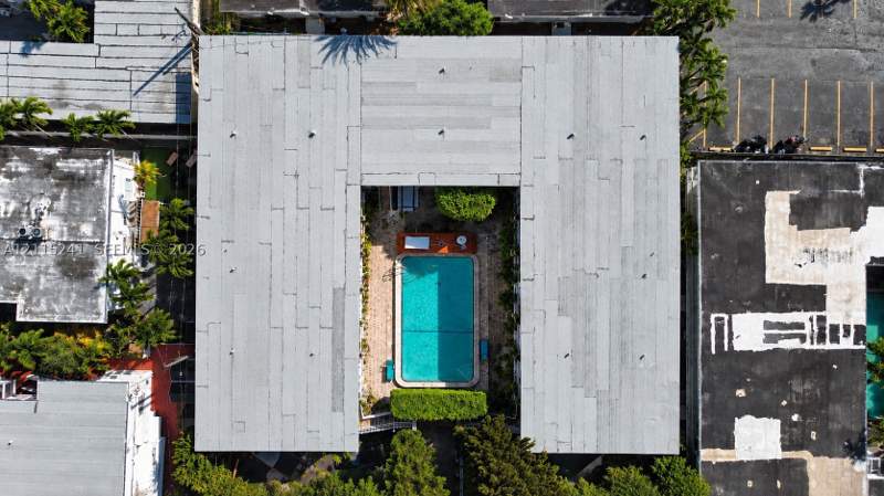 1 bedroom Condominium at 320 85th St 22, Beachcomber Of Nobe Condo, Miami Beach — photo 3