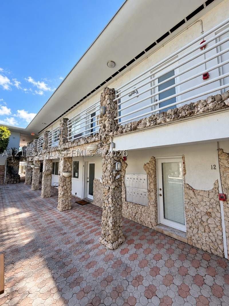 1 bedroom Condominium at 320 85th St 22, Beachcomber Of Nobe Condo, Miami Beach — photo 4