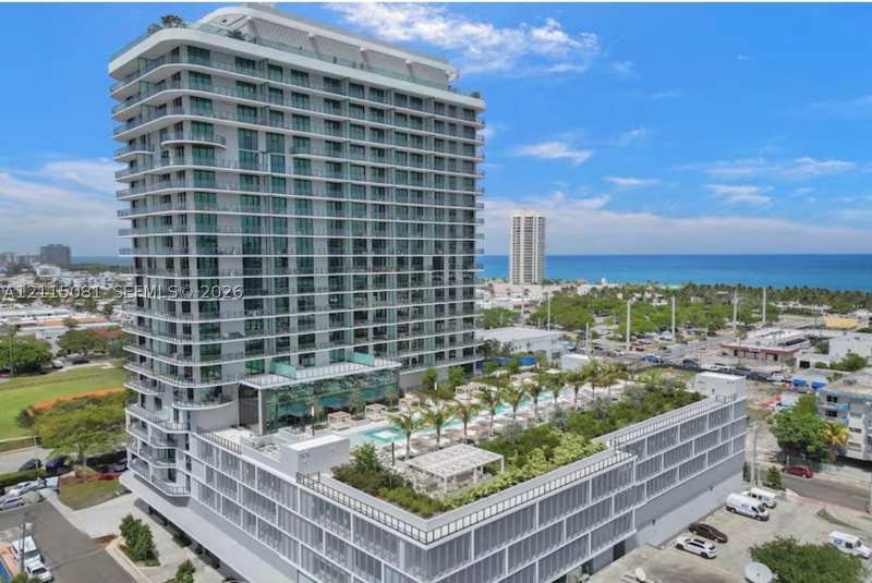 1 bedroom Condominium at 580 72nd St 1104, 72 park residences, Miami Beach — photo 1