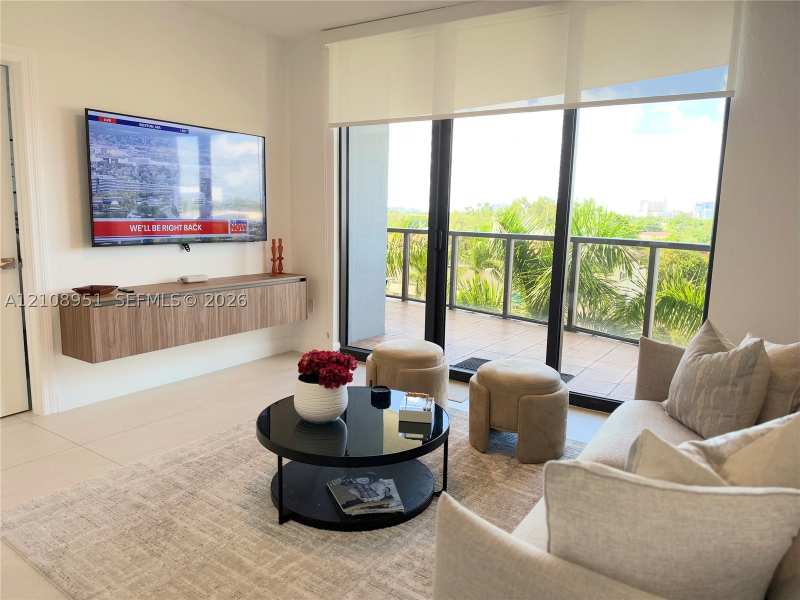 1 bedroom Condominium at 2301 SW 27th Ave 504, The Luxor Residences Cond, Miami — photo 1