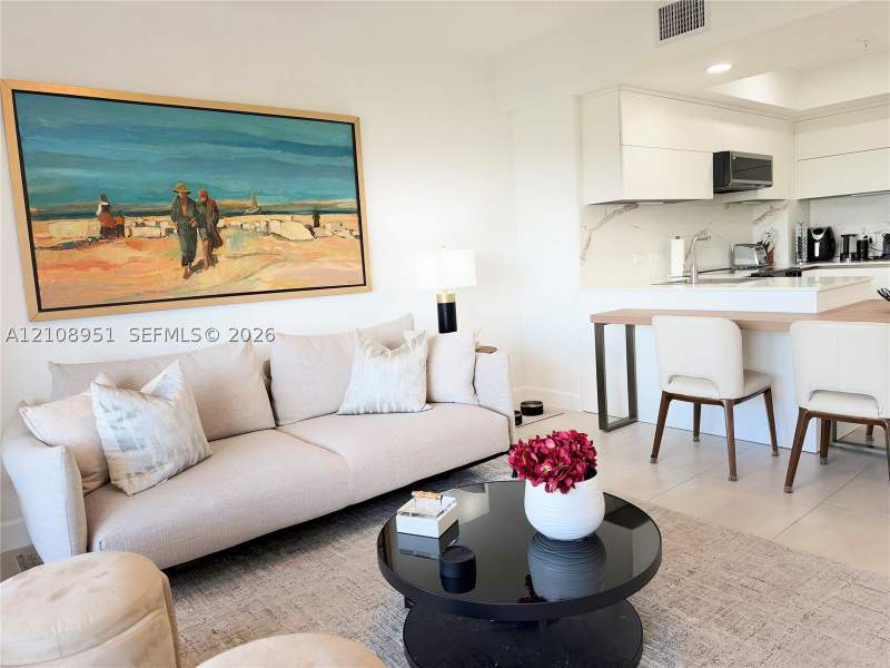 1 bedroom Condominium at 2301 SW 27th Ave 504, The Luxor Residences Cond, Miami — photo 2