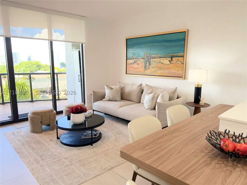 1 bedroom Condominium at 2301 SW 27th Ave 504, The Luxor Residences Cond, Miami — photo 5
