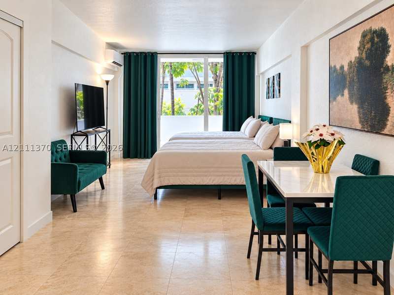 0 bedroom Condominium at 1400 Pennsylvania Ave 24, Terrace East Condo, Miami Beach — photo 1