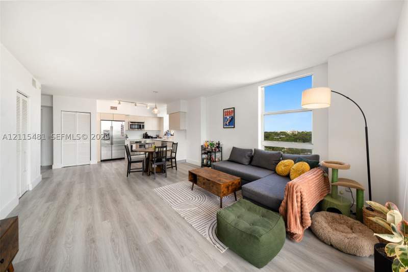 1 bedroom Condominium at 4250 Biscayne Blvd 709, 4250 Biscayne Boulevard C, Miami — photo 4