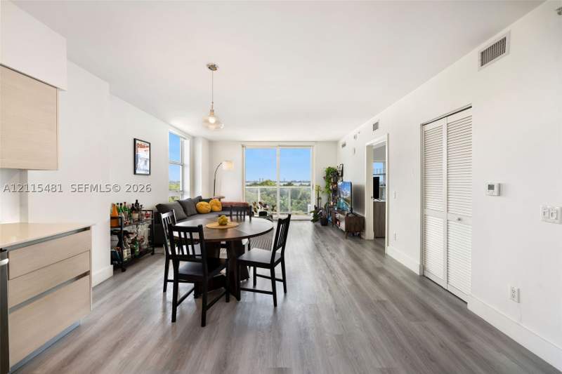 1 bedroom Condominium at 4250 Biscayne Blvd 709, 4250 Biscayne Boulevard C, Miami — photo 5