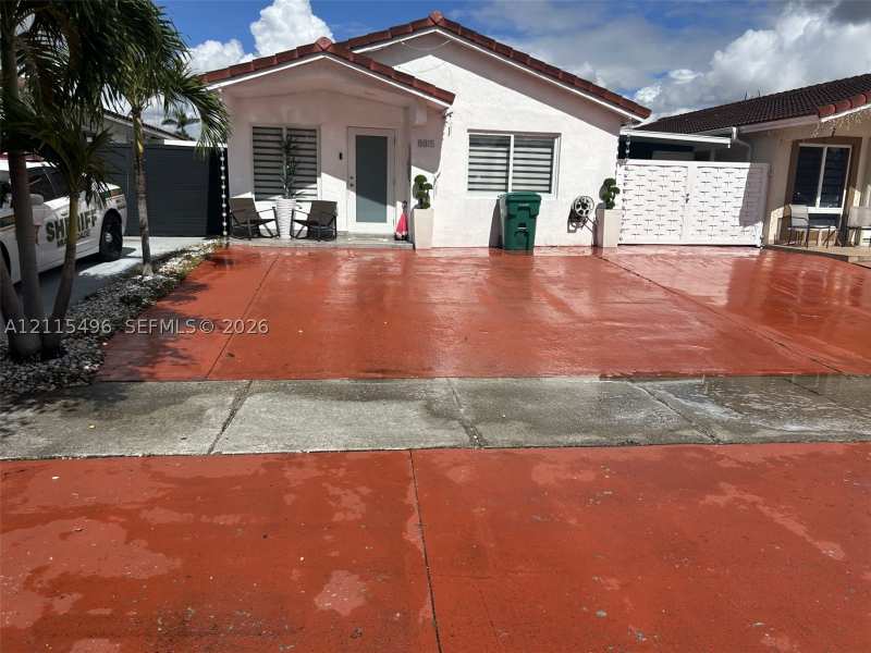 3 bedroom SingleFamilyResidence at 8815 NW 112th St, London Estates 1st Addn, Hialeah Gardens — photo 1
