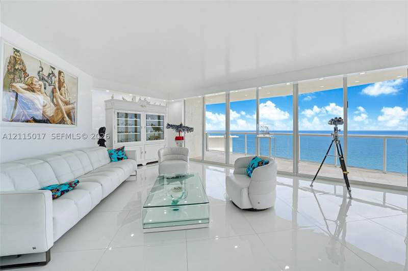 3 bedroom Condominium at 18671 Collins Ave 2902, Millennium Condo, Sunny Isles Beach — photo 2