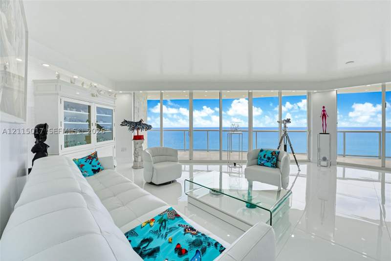 3 bedroom Condominium at 18671 Collins Ave 2902, Millennium Condo, Sunny Isles Beach — photo 3