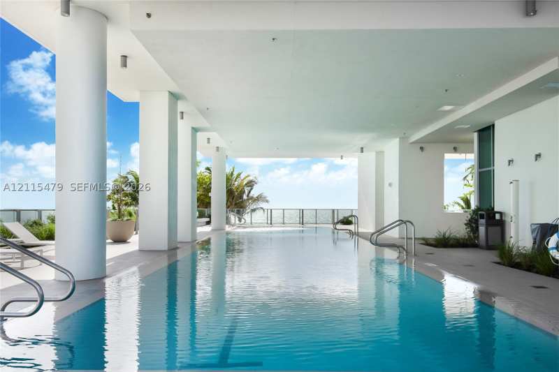 3 bedroom Condominium at 6901 Collins Ave 501, L'Atelier Condo, Miami Beach — photo 1