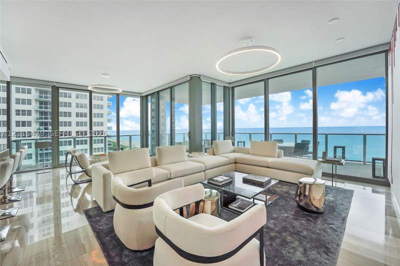 3 bedroom Condominium at 6901 Collins Ave 501, L'Atelier Condo, Miami Beach — photo 4