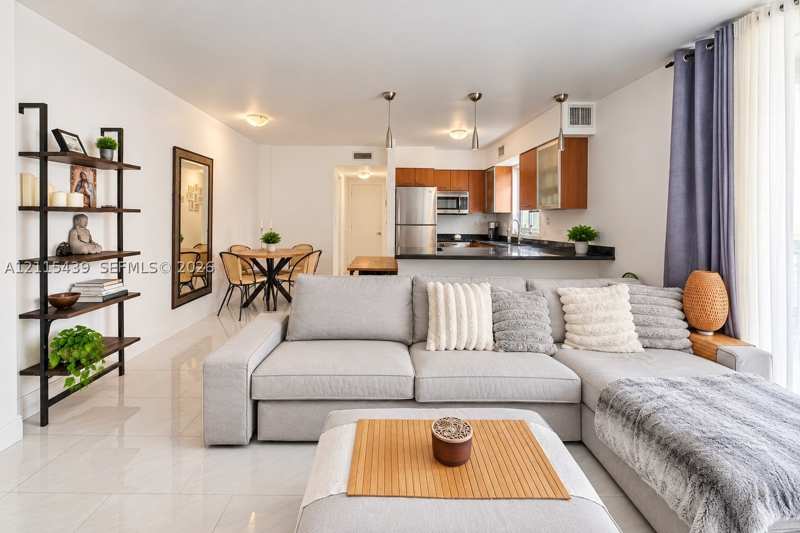 1 bedroom Condominium at 680 NE 64th St A405, Nirvana Condo No One Cond, Miami — photo 1