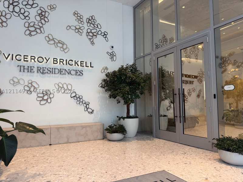 2 bedroom Condominium at 77 SE 5th Street 607, Viceroy, Miami — photo 1