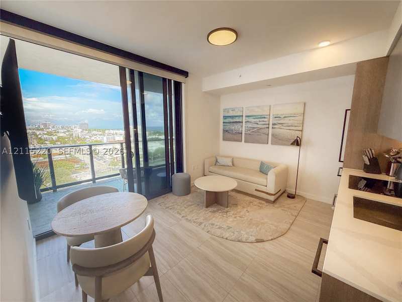 1 bedroom Condominium at 580 72nd St 1103, 72 Park, Miami Beach — photo 1