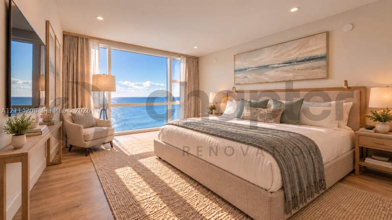 1 bedroom Condominium at 6801 Collins Ave 604, Central Carillon Beach Co, Miami Beach — photo 4