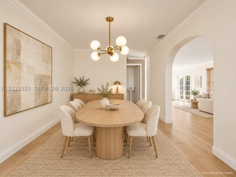 4 bedroom SingleFamilyResidence at 13990 SW 161st Ter, Paul Marks Sub, Miami — photo 4