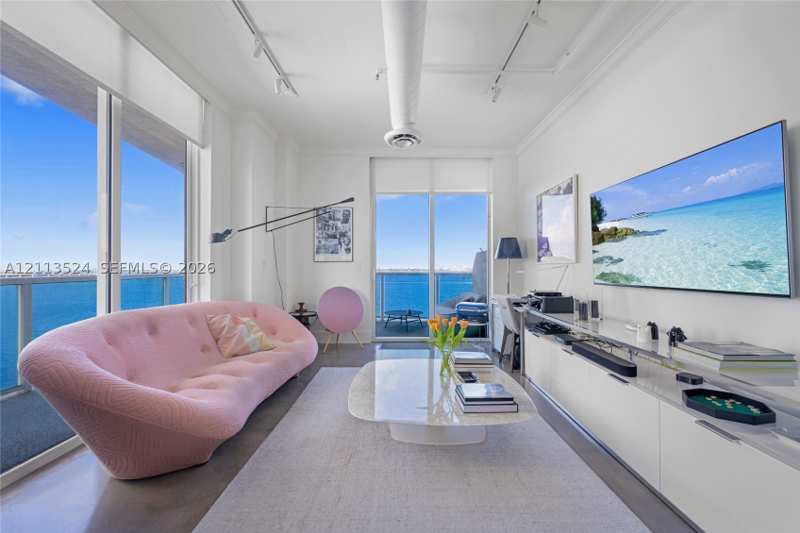 2 bedroom Condominium at 700 NE 25th St 803, Star Lofts On The Bay Con, Miami — photo 1