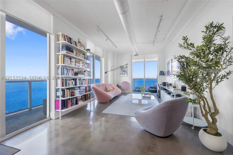 2 bedroom Condominium at 700 NE 25th St 803, Star Lofts On The Bay Con, Miami — photo 4