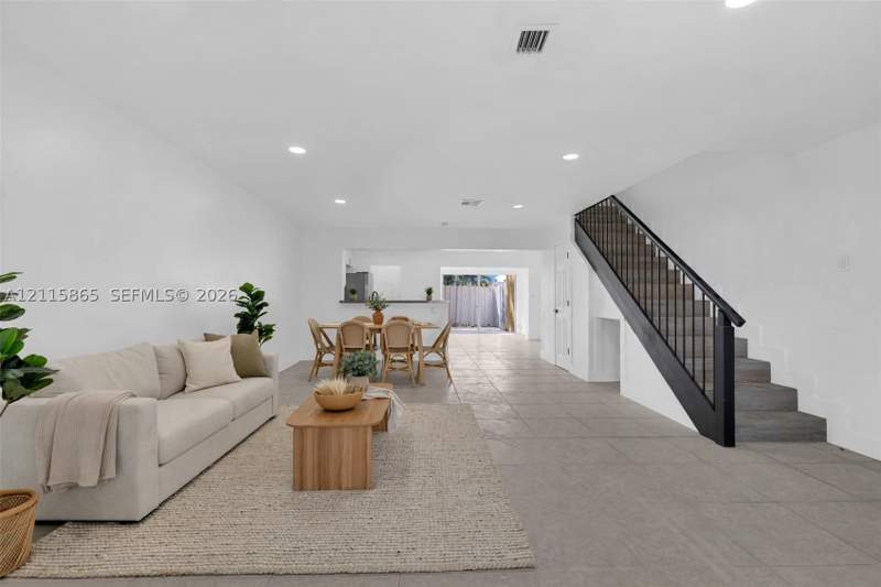 2 bedroom Townhouse at 13775 SW 84th St C, Taracoma Townhomes Condo, Miami — photo 3