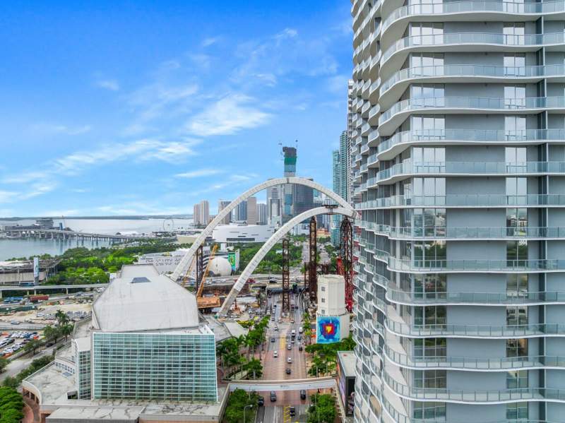 4 bedroom Condominium at 1400 Biscayne Boulevard 4706, Casa Bella Residences, Miami — photo 3