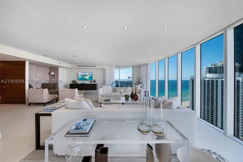 3 bedroom Condominium at 18911 Collins Ave 2705, Ocean three, Sunny Isles Beach — photo 1