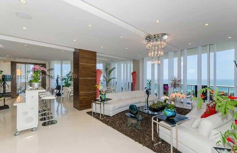 5 bedroom Condominium at 3802 NE 207th St 2802, One Island Place Condo II, Aventura — photo 1