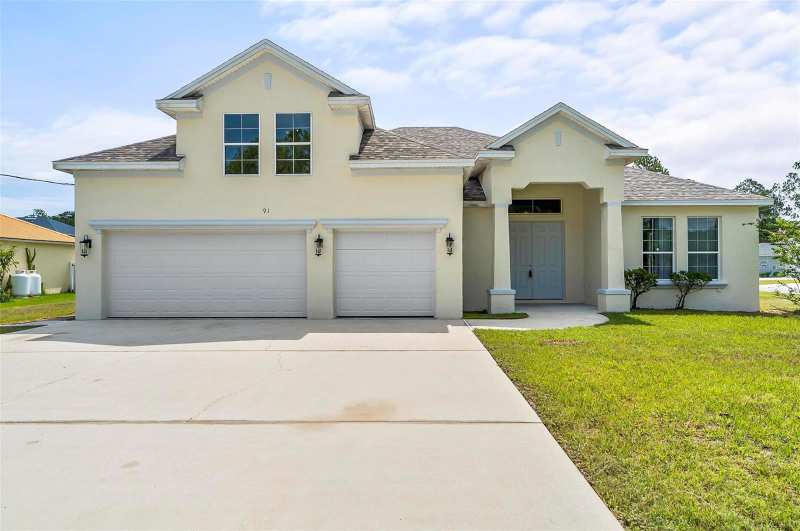 5 bedroom Single Family Residence at 91 Sea Trail, Palm Coast Sec 59, Palm Coast — photo 1