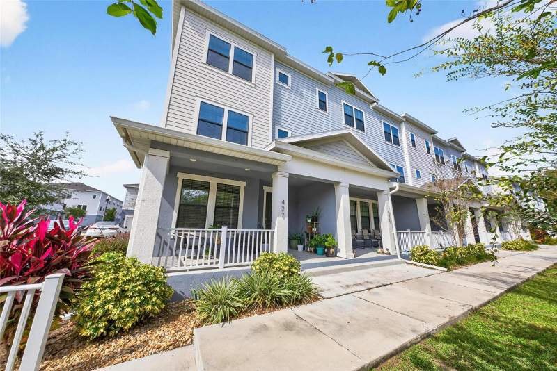 Seminole Crossing Townhomes