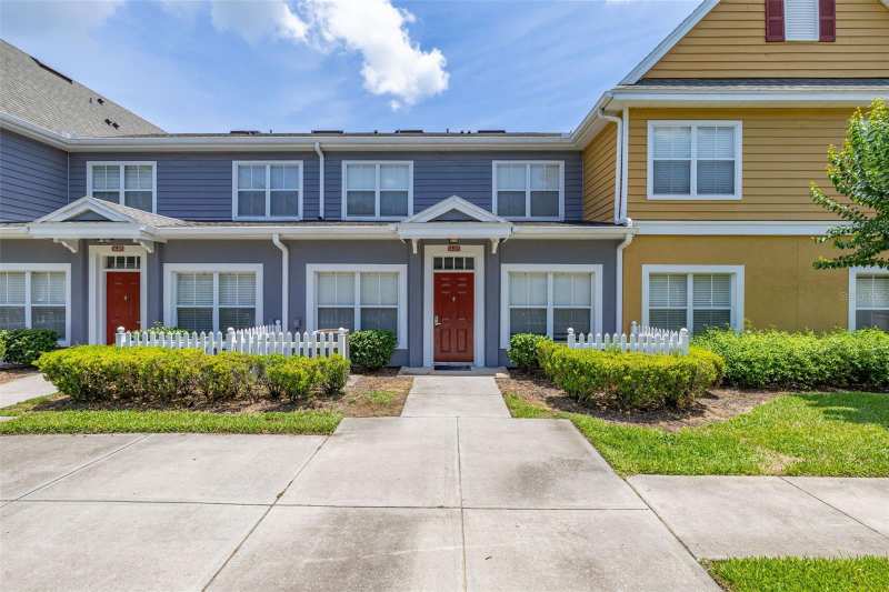 3 bedroom Townhouse at 2620 Lodi Circle #103, Villas At Seven Dwarfs, Kissimmee — photo 1