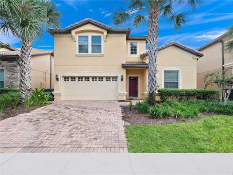 8825 Rhodes Street, gated community for sale in Kissimmee