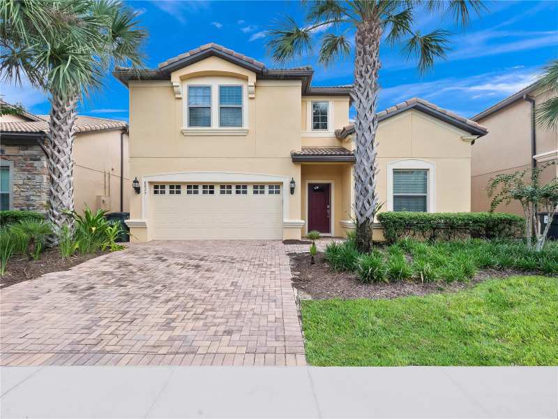8 bedroom Single Family Residence at 8825 Rhodes Street, Windsor At Westside Ph 1, Kissimmee — photo 1