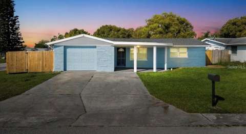 2705 Gardner Place, home for sale in Holiday 34691