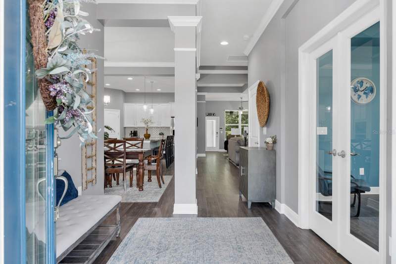 4 bedroom Single Family Residence at 14103 Barrington Stowers Drive, Fishhawk Ranch West Ph 1A, Lithia — photo 5