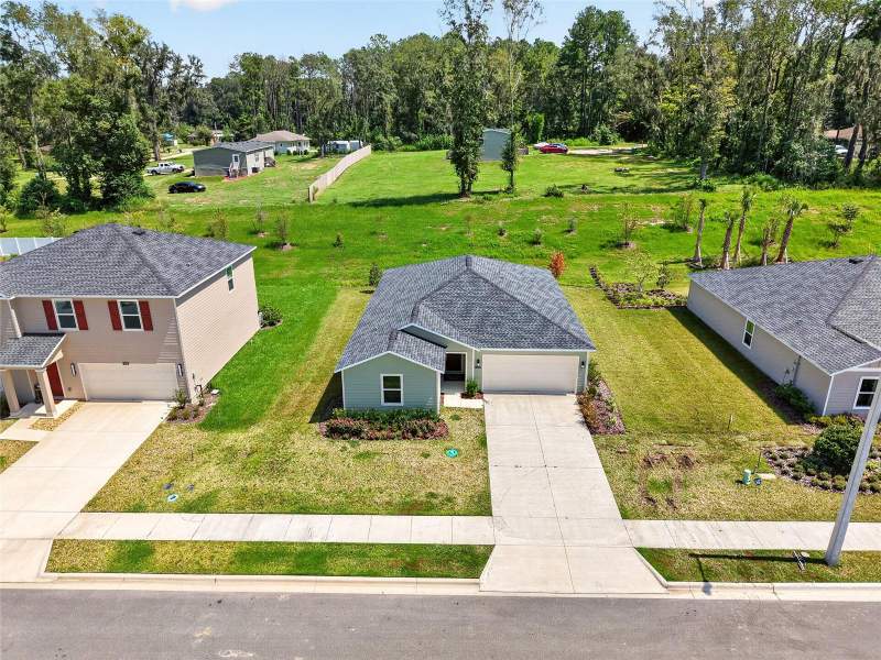 4 bedroom Single Family Residence at 16515 NW 144th Street, Tara Forest East, Alachua — photo 2