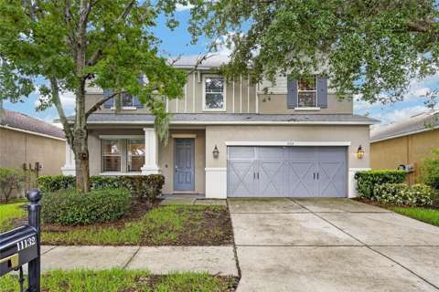 11132 Running Pine Drive, home for sale in Riverview 33569