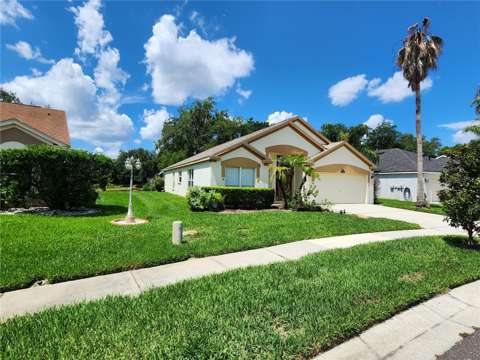 30702 Iverson Drive, waterfront for sale in Wesley Chapel