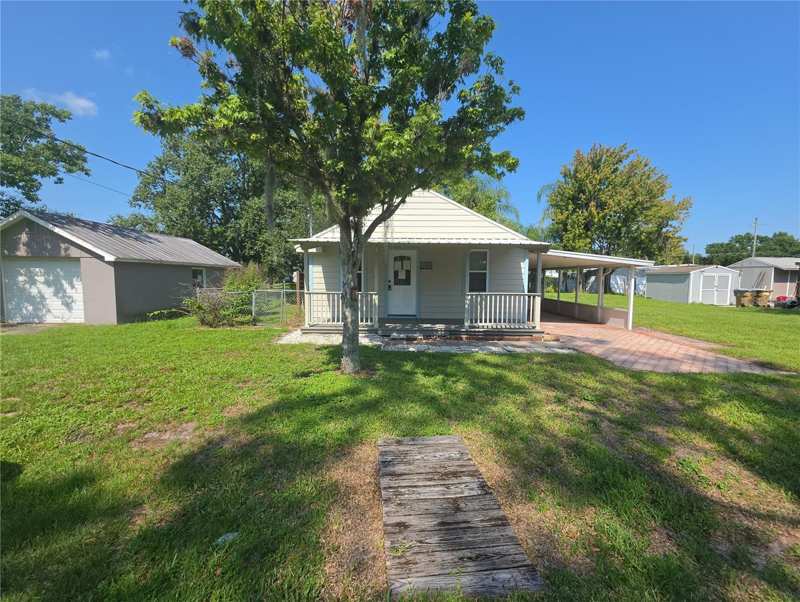 2 bedroom Single Family Residence at 1626 Gar Street, Pine Grove Park, St Cloud — photo 1