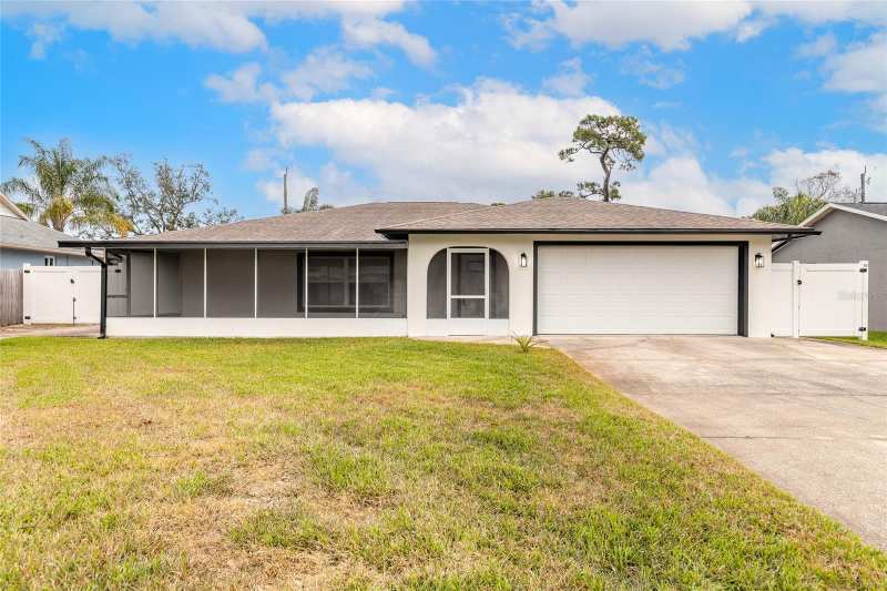 3 bedroom Single Family Residence at 2509 Milton Avenue, Nielsen Rep Turnbull Shores, New Smyrna Beach — photo 1