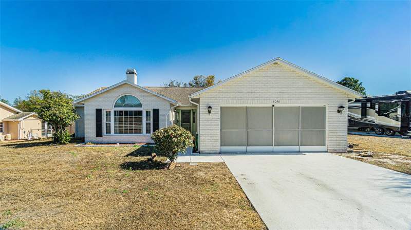 3 bedroom Single Family Residence at 6056 Schalekamp Drive, Oaks The, Spring Hill — photo 2