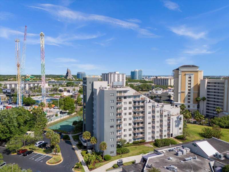 1 bedroom Condo - Hotel at 6165 CARRIER DRIVE #3207, ENCLAVE AT ORLANDO PH 03, ORLANDO — photo 1
