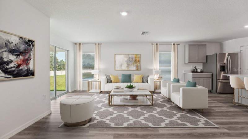5 bedroom Single Family Residence at 18700 Highland Dew Street, Northridge, Spring Hill — photo 5