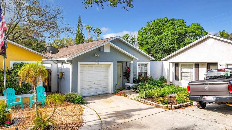 3 bedroom Single Family Residence at 2760 Braham Court, Hidden Grove Court, Palm Harbor — photo 2