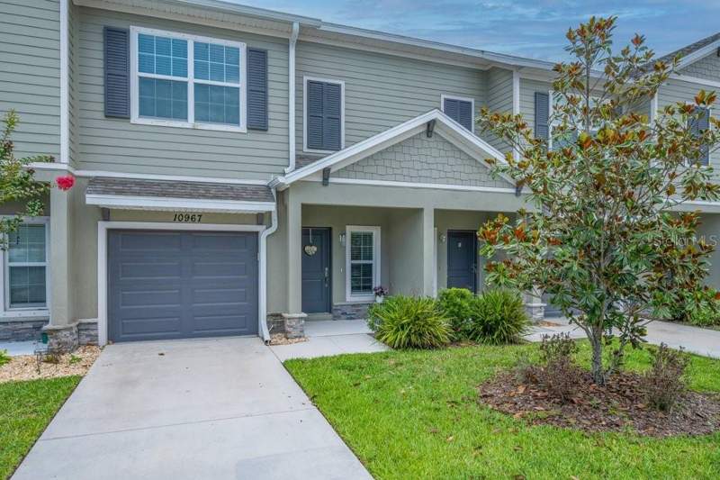 Calusa Creek Townhomes