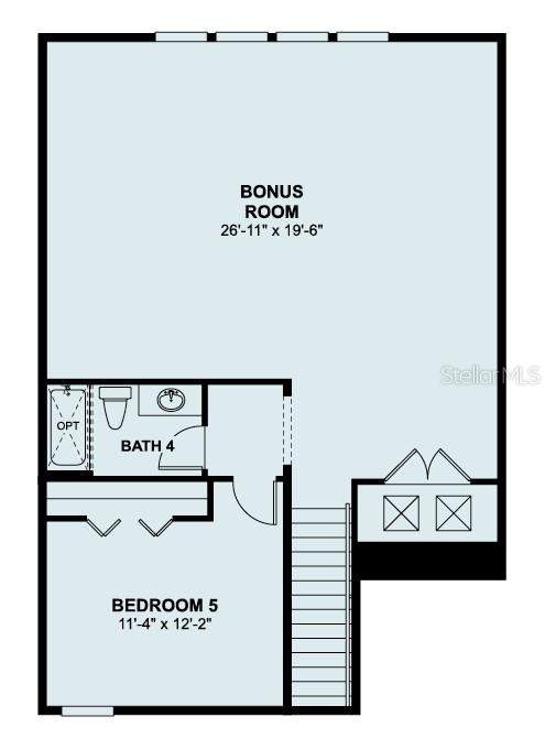5 bedroom Single Family Residence at 2628 RAVENCLIFFE, RAVENCLIFFE, OVIEDO — photo 4