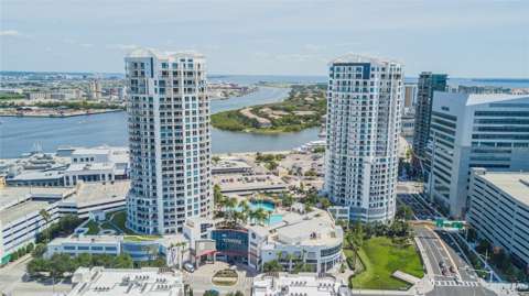 1209 E Cumberland Avenue #1404, home for sale in Tampa 33602