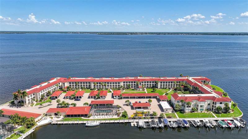 2 bedroom Condominium at 1 Colony Point Drive #A10, Colony Point, Punta Gorda — photo 2