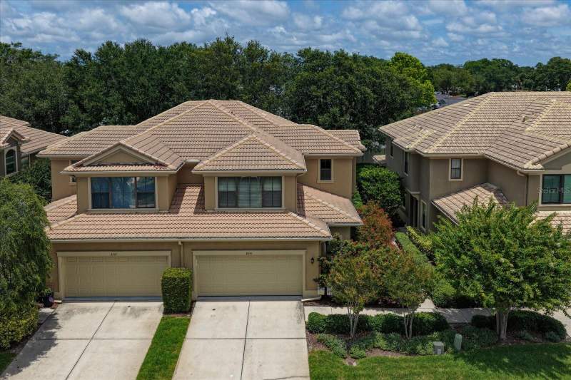 3 bedroom Townhouse at 8241 Acadian Lane, Hidden Bayou Twnhms, Seminole — photo 3
